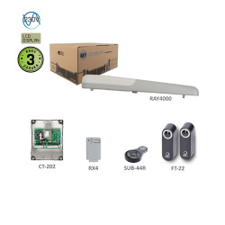 RAY42-KIT pre jednokrídlovú bránu do 4m/krídlo RAY42-KIT pre jednokrídlovú bránu do 4m/krídlo